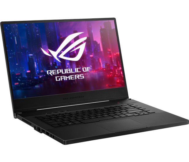 ASUS ROG Zephyrus S15 i7-10875H/32GB/1TB 300Hz - 597477 - zdjęcie 4